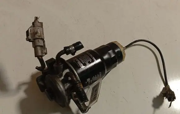 Toyota Previa (XR30, XR40) II Fuel filter CS465