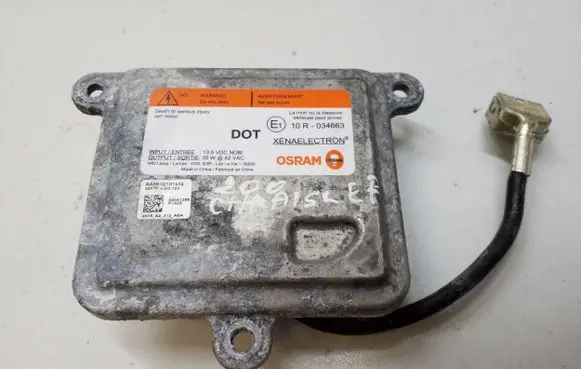 Chrysler 200 Xenon control unit/module AA5642101DG 35XT6AD3 X635A2312ABA