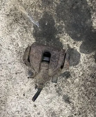Volvo S80 Rear brake caliper