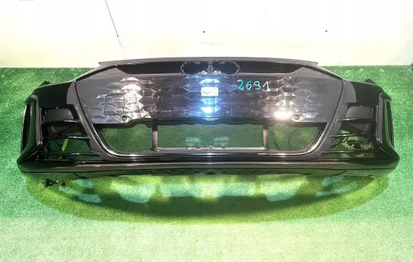 Audi E-tron GT Front bumper
