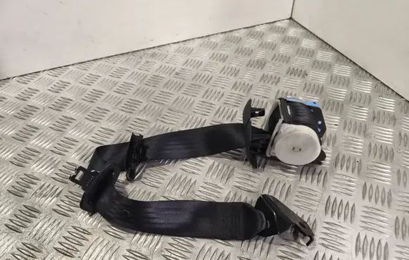 Mazda 6 Middle seatbelt (rear) T86374T