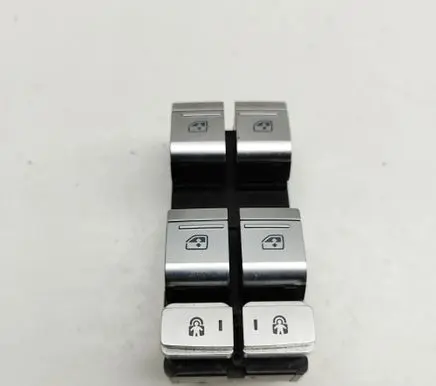 Audi e-tron Electric window control switch 4K0959851C