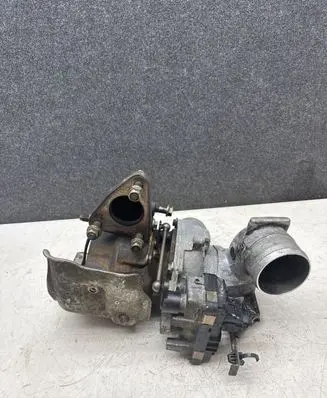 Nissan Murano Z51 Turbo 53039700202