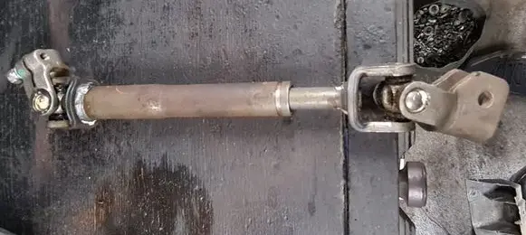 Renault Scenic II - Grand scenic II Steering column universal joint