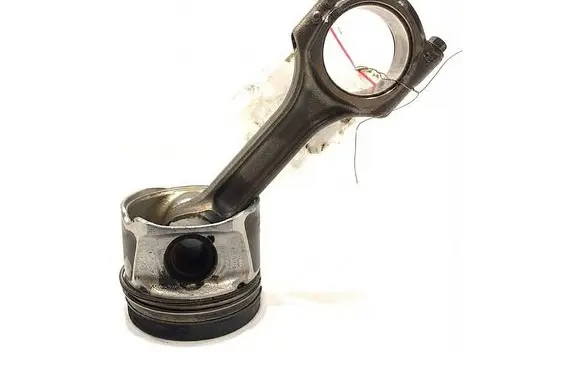 Opel Astra K Piston with connecting rod