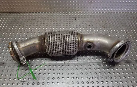 Mercedes-Benz Sprinter W907 W910 Exhaust flexible connection S27708038 A9074907100