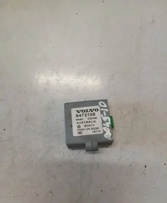 Volvo V70 Alarm control unit/module 9472105 F005V00026 6680