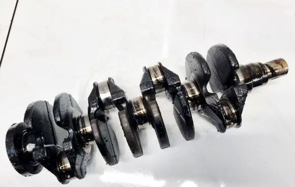 Mazda 3 I Crankshaft 