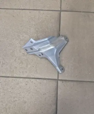 Toyota C-HR II Fender mounting bracket 