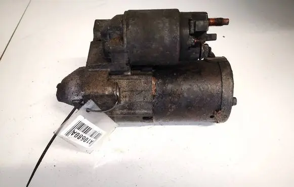 Citroen C4 I Starter motor 9664016980