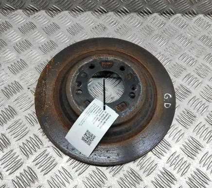 KIA Soul Rear brake disc 58411D4650