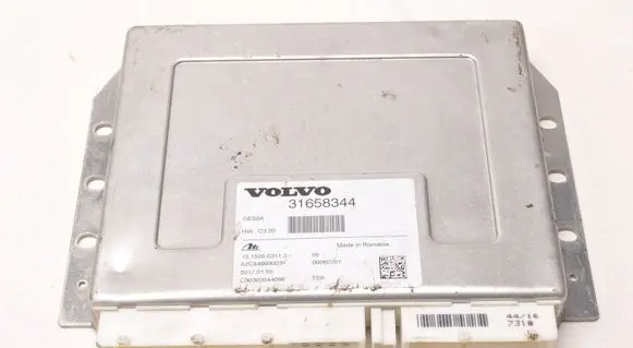 Volvo S90, V90 Air suspension control unit module (rear) 31658344