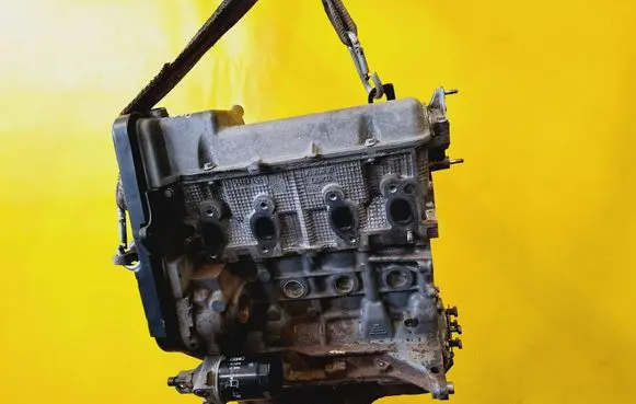 Fiat Punto (188) Engine 188A4000 55187456