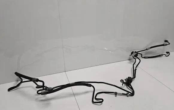 BMW X5 E70 Power steering hose/pipe/line 6783678 6783677