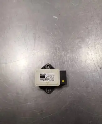 Peugeot 308 SW ESP acceleration yaw rate sensor 0265005715 9663MM38K