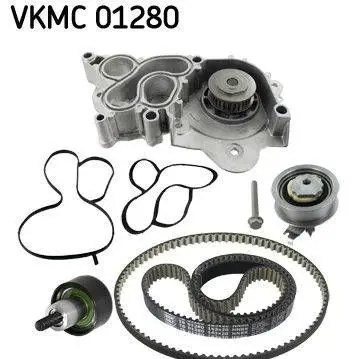 Audi A4 S4 B9 Timing belt VKMC01280