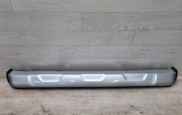Subaru Forester SJ Front bumper lip 57734SJ010 C16010260