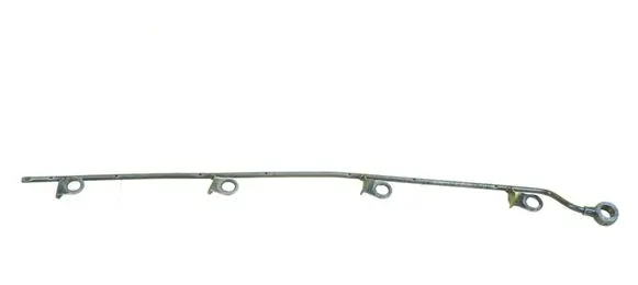 Toyota Avensis T270 Turbo turbocharger oiling pipe/hose WALKA 1ADFTV