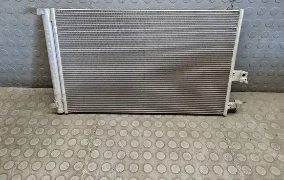 BMW X3 G01 A/C cooling radiator (condenser) 9473848