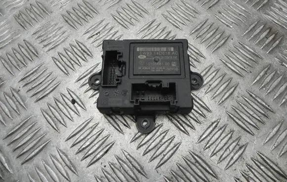 Jaguar XJ X351 Door control unit/module EW9314D618AC