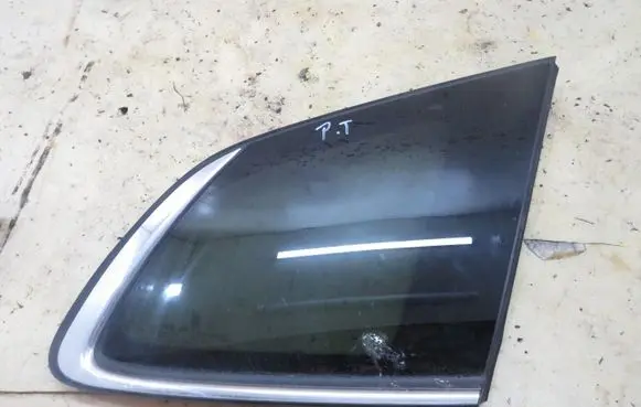 KIA Carens III Rear side window GMAUTO4574097
