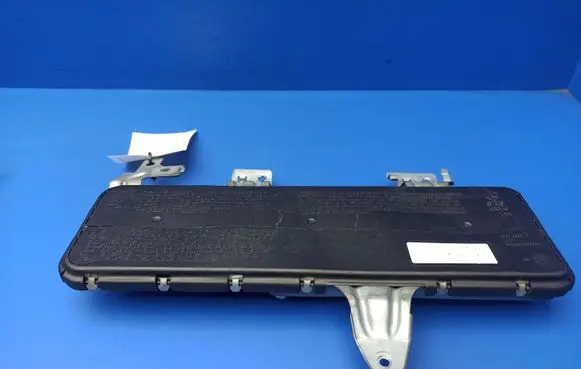 Front door airbag