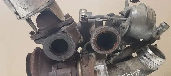 Citroen C5 Turbo GT14462 7780870001 7703320001