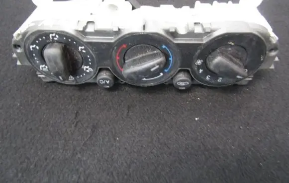 Climate control unit