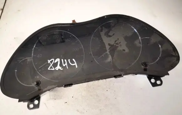 Toyota Avensis T250 Speedometer (instrument cluster) 8380005530k 83800-05530-k