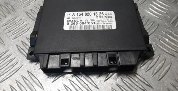 Mercedes-Benz R W251 Parking PDC control unit/module A1648201826 0263004051
