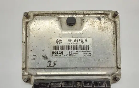 Volkswagen Transporter - Caravelle T4 Engine control unit/module 074906018AK 28SA5173 0281010462