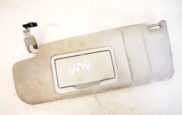 Volkswagen PASSAT B5 Sun visor 8l0857551