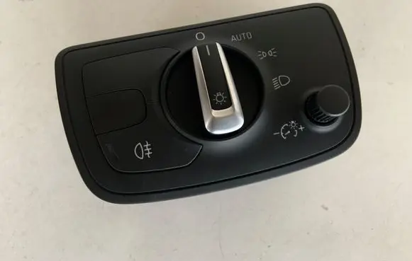 Audi A6 S6 C7 4G Light switch 4G0941531D