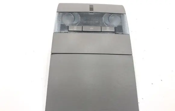 Opel Astra H Headlining lighting console trim 13112203