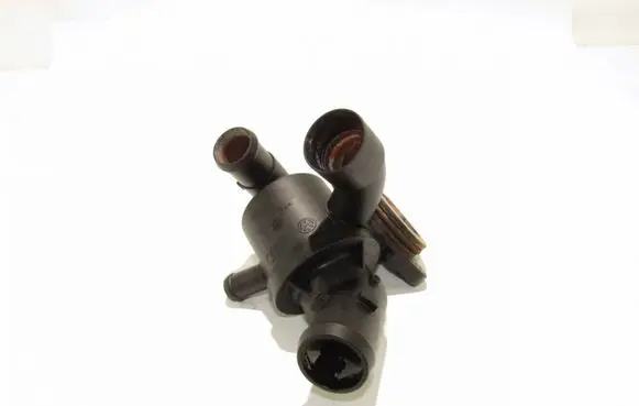 Volkswagen PASSAT CC Thermostat housing 03L121111AE