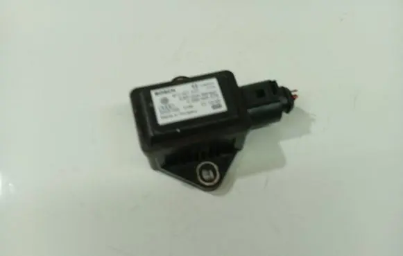 Audi A6 S6 C6 4F ESP acceleration yaw rate sensor 128331