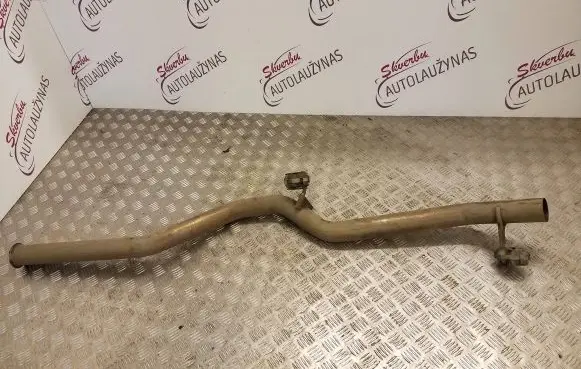 Nissan NV300 Muffler/silencer 