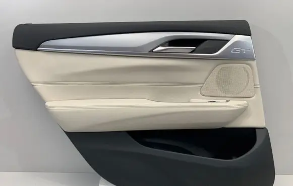 BMW 6 G32 Gran Turismo Coupe rear side trim panel 