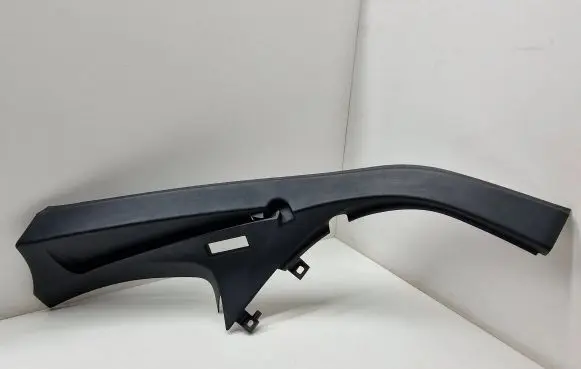 BMW 5 E60 E61 Parcel shelf load cover mount bracket 7049904