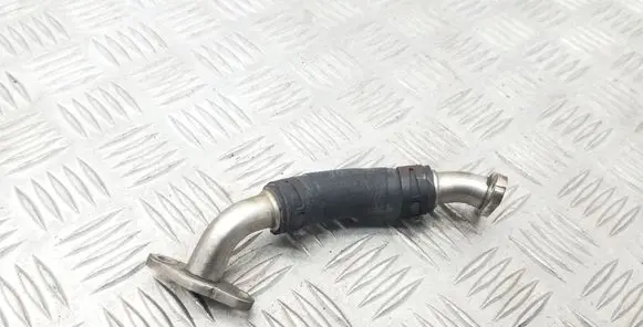Volkswagen Scirocco Turbo turbocharger oiling pipe/hose 06H145735G