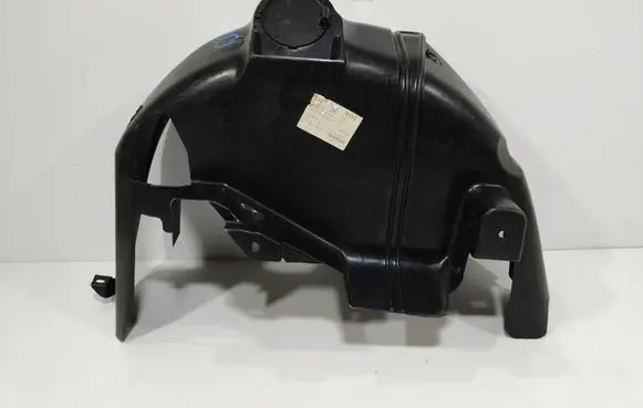 Fiat 500 Rear arch fender liner splash guards 13092349