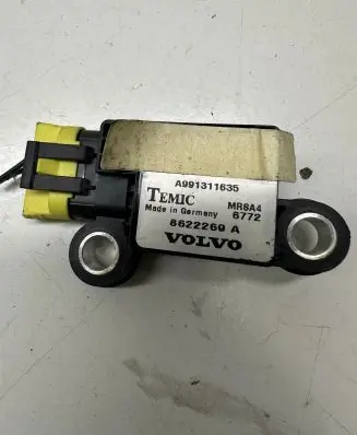 Volvo S70 V70 V70 XC Airbag deployment crash/impact sensor 8622269A