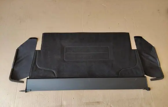 Audi A5 Parcel shelf 8W7863657