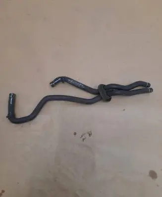Mercedes-Benz C W205 Engine coolant pipe/hose A2055012891