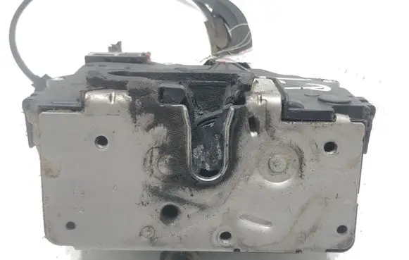 Fiat Grande Punto Front door lock 55702897