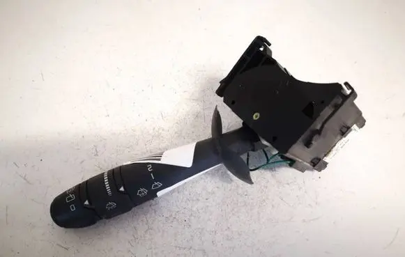 Wiper control stalk