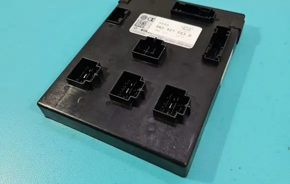 Audi A5 8T 8F Central body control module 8K0907063D IMPRK1536327