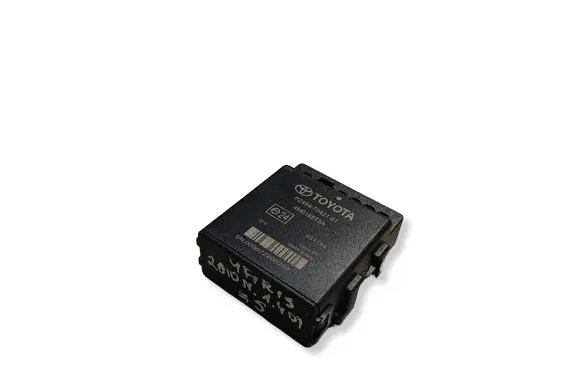 Toyota Yaris Parking PDC control unit/module PZ464T042101 031194 003072200259