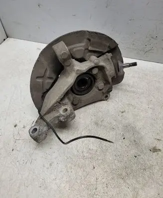 Volvo V70 Front wheel hub spindle knuckle