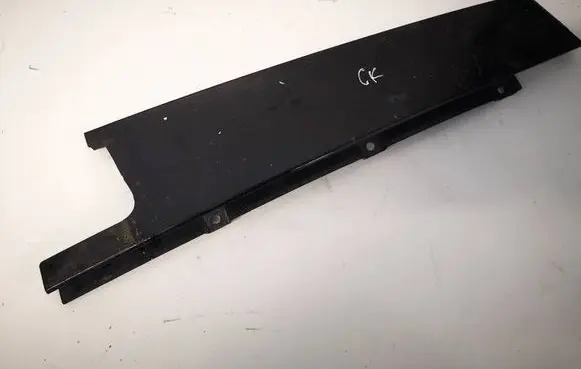 Mercedes-Benz A W176 Rear door glass trim molding A1767320100